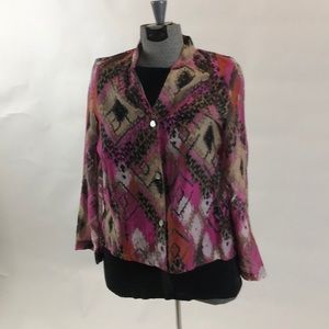 Ruby Red Favorites shirt Size 8p